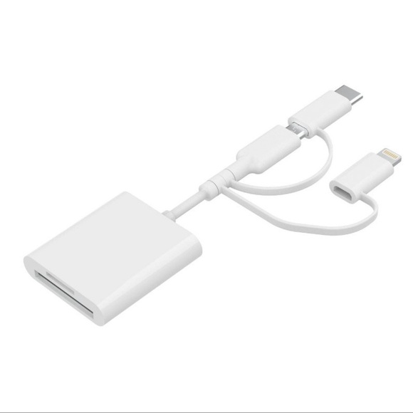 vivitar Other - Apple MFI/Android Mobile Card Reader